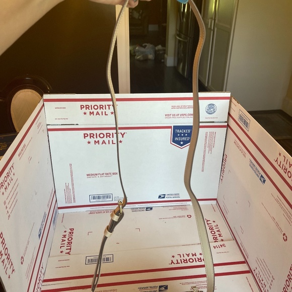 Cross Body Bag Cross Body Purse Gold Glitter NWT - Picture 13 of 16